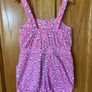 Girl's Sanrio Hello Kitty Playsuit | Size 3-4 years | 104cm Image 4