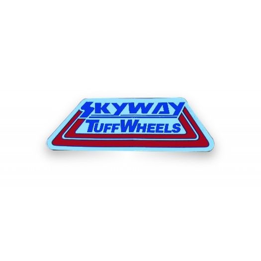 Skyway Original Retro Sticker