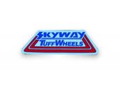 Skyway Original Retro Sticker