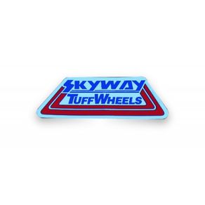 Skyway Original Retro Sticker
