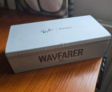 Rayban Meta Gen 2 - Wayfarer - Brand New
