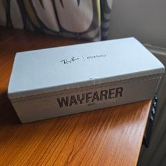 Rayban Meta Gen 2 - Wayfarer - Brand New
