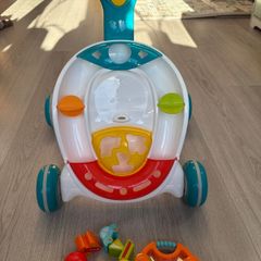 Baby walker