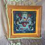 Chinese dragon embroidery Image 2
