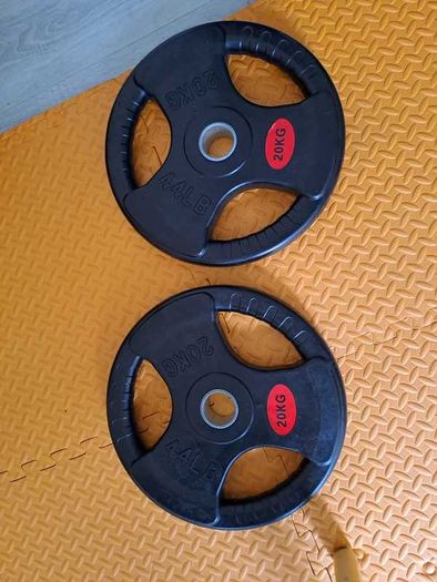 Weights Equipment