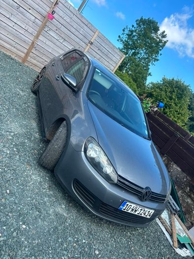 vw golf