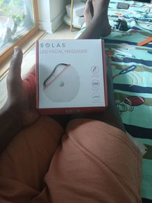 face massager