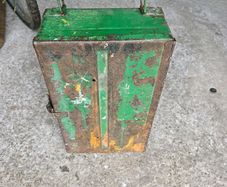 Army box