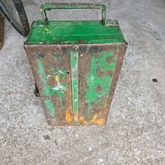 Army box