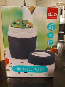 thermal food flask