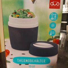 thermal food flask