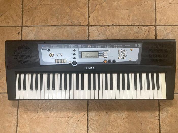 Yamaha portable keyboard