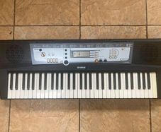 Yamaha portable keyboard
