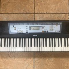 Yamaha portable keyboard