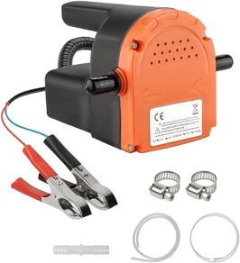 1. Powerful 80W Motor  This 12V oil extractor pump features a powerful 80W motor capable of pumping engine oil up to 1 litre per minute and diesel up to 3.5 litres per minute. Designed for efficient and reliable fluid transfer.  2. Safe Operation  Suitabl