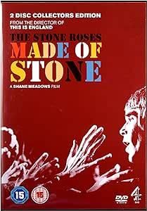 The Stone Roses Made of Stone 2 Disc DVD BRAND NEW & SEALED