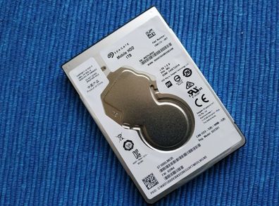 1 TB HDD 2.5" Seagate