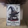 Halloween sign - witchery Image 2