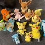 Lots of excellent condition barely used soft toys. Read description for prices. Image 4