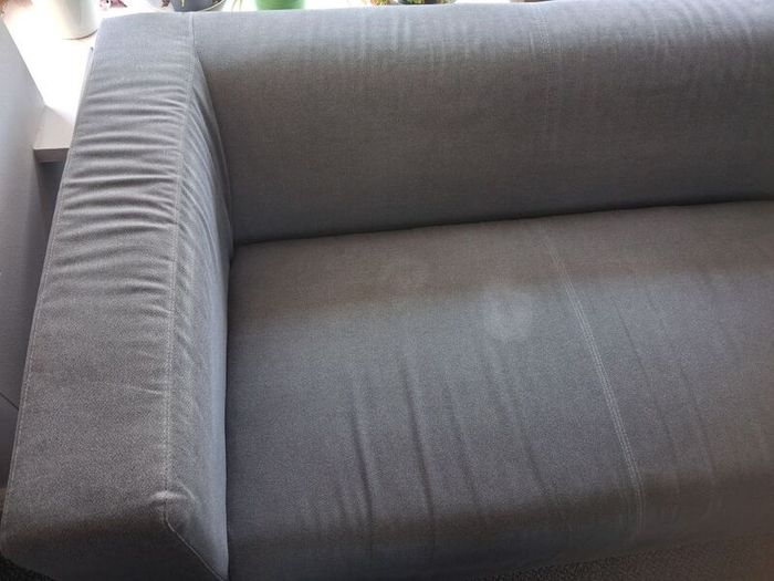 IKEA 2 Seater Klippan Sofa