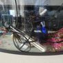 fish tank with stand, filter and heater Image 2