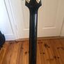 2009 Epiphone '65 Maestro Deluxe SG G-400 Ebony Solidbody Image 6