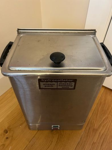 Hydrocollator Heating Unit