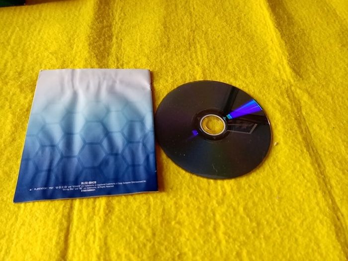 Brain Challenge PlayStation 3 ps3 games Original