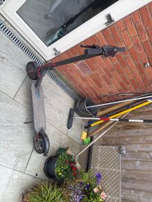 Koolwheel electric scooter
