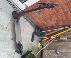 Koolwheel electric scooter
