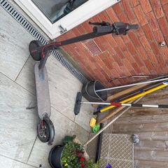 Koolwheel electric scooter