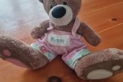 teddy me to