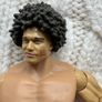 WWE Carlito Colon Jakks Pacific 2003 Primo Epico Cool Apple Used Please look at the pictures Image 2