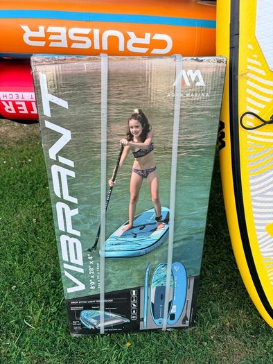 Aqua Marina vibrant 8.0 Youth iSup