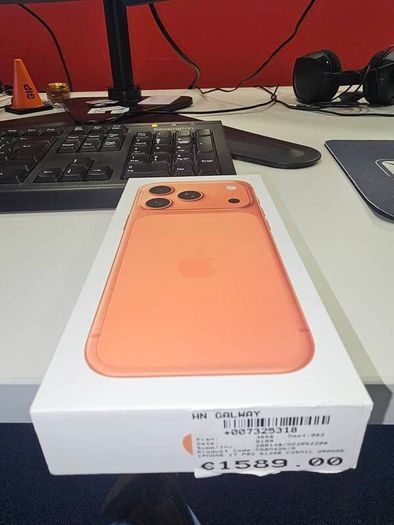 iphone 17 Pro 512 GB