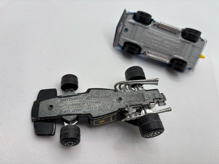 Matchbox Super Kings K-55 and Formula