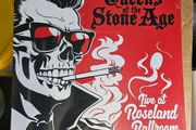 Queens Of The Stone Age "Live At Roseland Ballroom" Sealed Vinyl Album