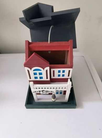 Ornamental House