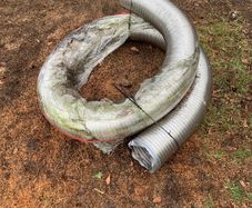 stainless steel duct