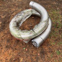 stainless steel duct