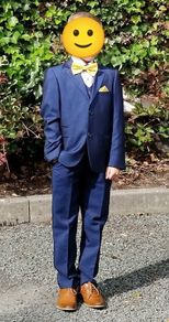 Communion suit 7-8y