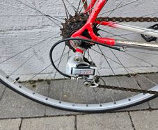 vintage racing bicycle