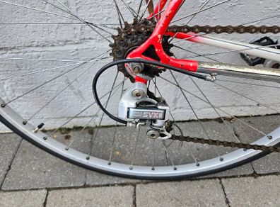 vintage racing bicycle