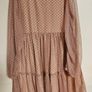 ZARA Kids Polka Dot Dress 8 Years Image 4