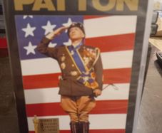 Patton DVD George C Scott World War 2 Drama