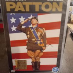 Patton DVD George C Scott World War 2 Drama