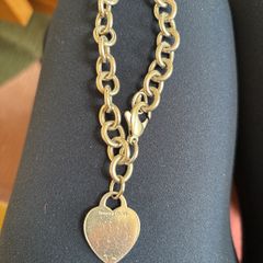 Tiffany silver bracelet