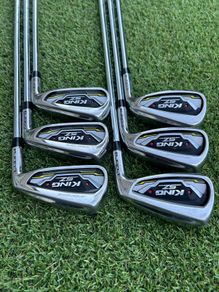 Cobra Speedzone irons