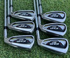 Cobra Speedzone irons