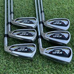Cobra Speedzone irons